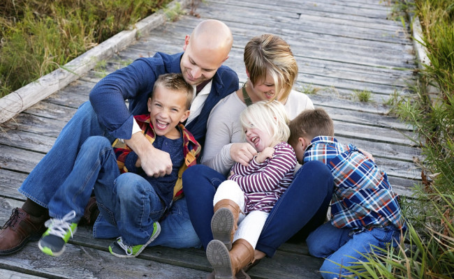 Jensen Family Photos